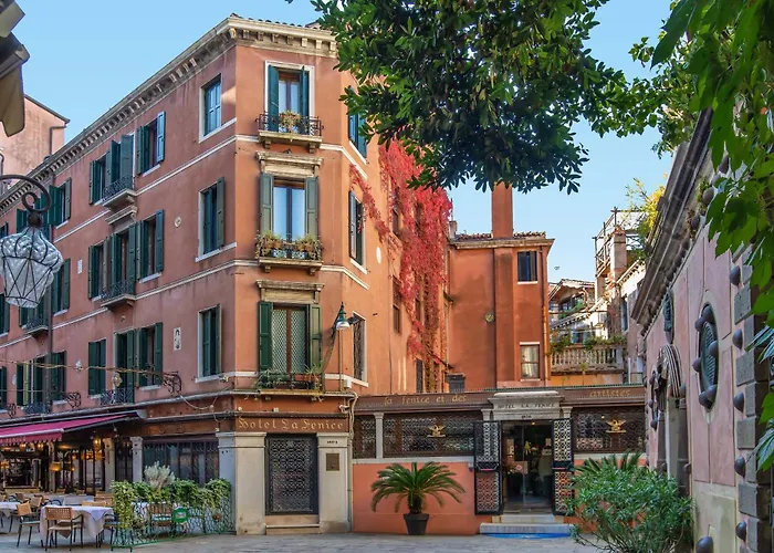 Hotel La Fenice et Des Artistes Venise